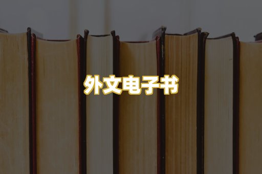外文电子书
